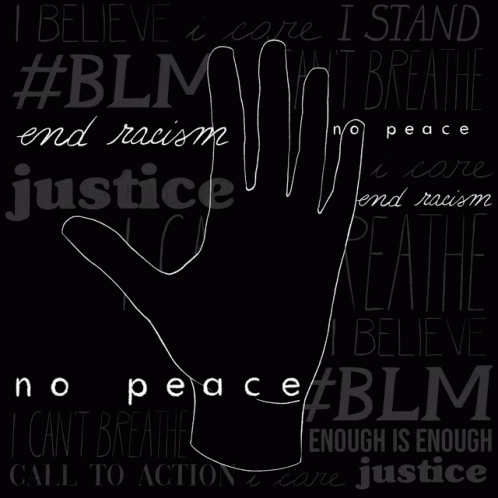 Black Lives Matter Blm GIF - Black Lives Matter Blm Into Action GIFs