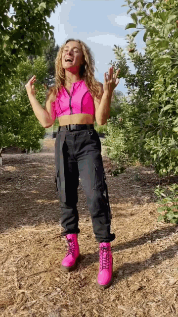 Demi Bagby Boots GIF - Demi Bagby Boots Tiktok GIFs