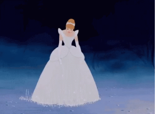 Princess Disney GIF - Princess Disney Cinderella GIFs