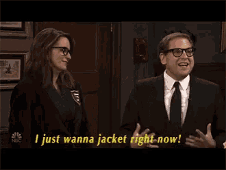 a woman says " wait you wanna do what " during a nbc show