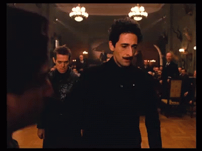 The Grand Budapest Hotel Adrien Brody GIF - The Grand Budapest Hotel Grand Budapest Grand Budapest Hotel GIFs