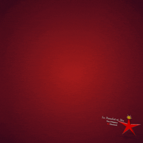 a red background with the letters m and n on it