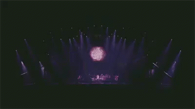 Mr. Children GIF - Concert Lights Stage GIFs