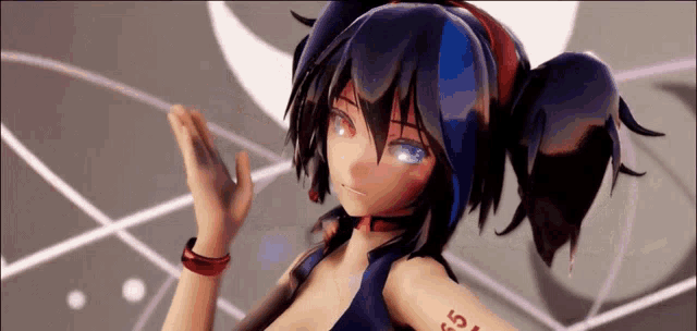 Yokune Ruko Miku GIF