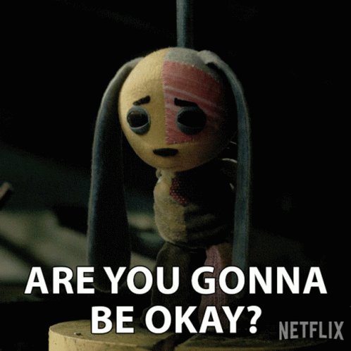 Are You Gonna Be Okay Ollie GIF - Are You Gonna Be Okay Ollie Lost Ollie GIFs