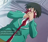 Boy Anime GIF - Boy Anime Bleeding GIFs
