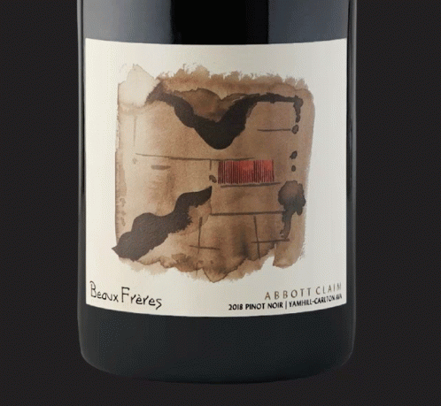 Beaux Freres Wine Vineyard Designate Series GIF - Beaux Freres Wine Vineyard Designate Series Wine GIFs
