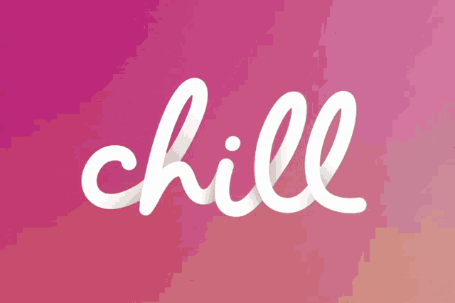 Chill Chill Out GIF - Chill Chill Out Chillin GIFs