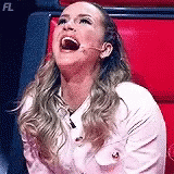 The Voice Laugh GIF - The Voice Laugh Laughing GIFs
