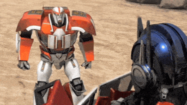 Ratchet Angry GIF - Ratchet Angry Transformers Prime GIFs