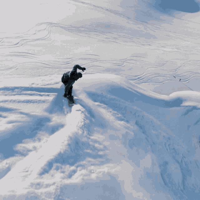 Slide Red Bull GIF - Slide Red Bull Snowboarding GIFs