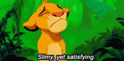 Lion King Slimy GIF - Lion King Slimy Satisfying GIFs