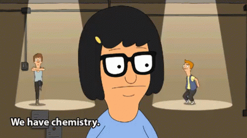 I'Ve Got A Butt, Look At It! - Bob'S Burgers GIF - Tina Belcher Bobs Burgers Wehave Chemistry GIFs