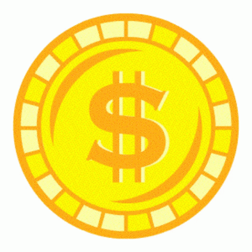 Dollar Gold GIF - Dollar Gold Spinning GIFs