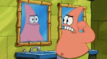 Why Am I Like This Hate Self GIF - Why Am I Like This Hate Self Patrick Star GIFs