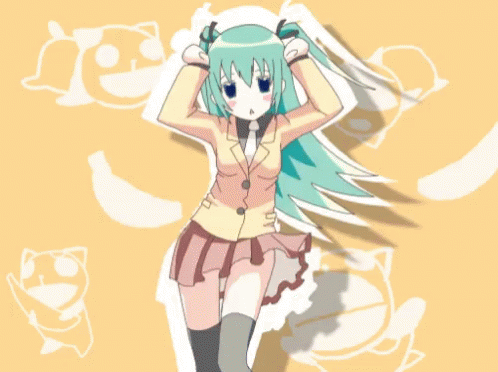 Funny Dance Moves Party GIF - Funny Dance Moves Party Anime GIFs