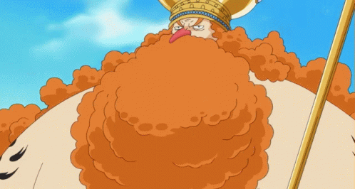 Neptune One Piece GIF - Neptune One Piece Ginger GIFs