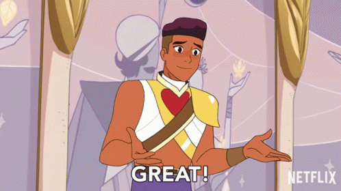 Great Bow GIF - Great Bow Shera And The Princesses Of Power GIFs