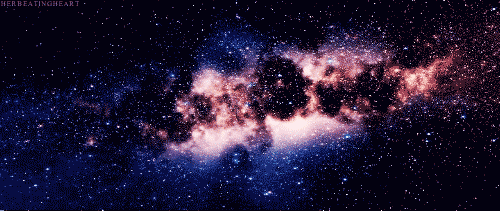 :3 GIF - Galaxy Universe Stars GIFs