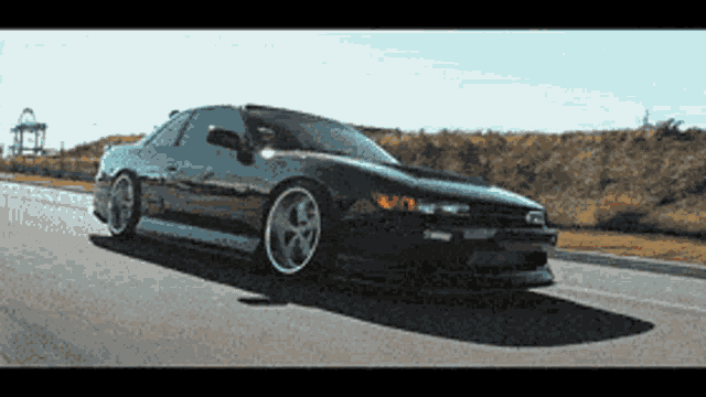Nissan Silvia GIF - Nissan Silvia S13 GIFs