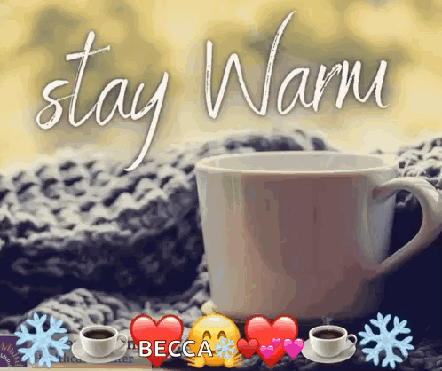 Stay Warm Warm GIF - Stay Warm Warm Cozy GIFs