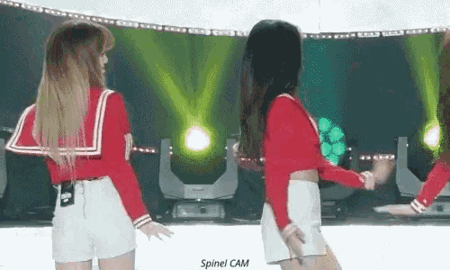 Wen Rene Dancing GIF - Wen Rene Dancing Red Velvet GIFs