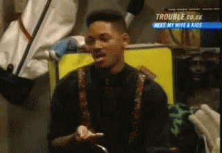 Disgusted Eww GIF - Disgusted Eww Fresh Prince Of Bel Air GIFs