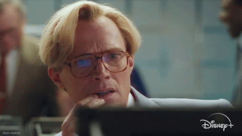 What The Vision GIF - What The Vision Paul Bettany GIFs