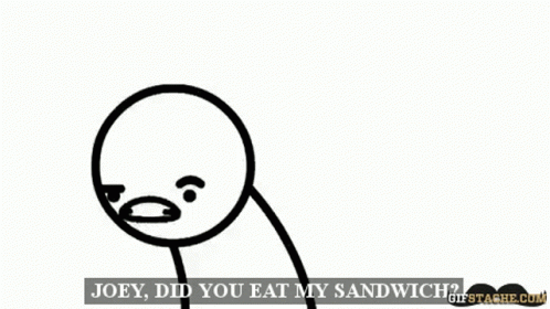 Asdf I Am Your Sandwich GIF - Asdf I Am Your Sandwich Asdfmovie GIFs