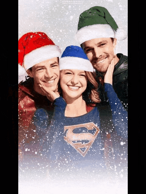 Arrowverse Supergirl GIF
