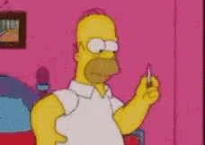 Homer Weed GIF - Homer Weed Simpsons GIFs