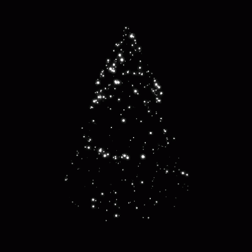 Christmas Eve Christmas Lights GIF