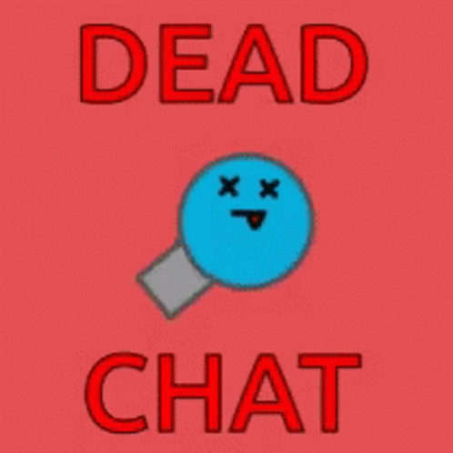 Ded Chat GIF