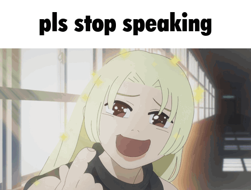 Stop Speaking Please Stop Speaking GIF - Stop Speaking Please Stop Speaking Shut Up GIFs
