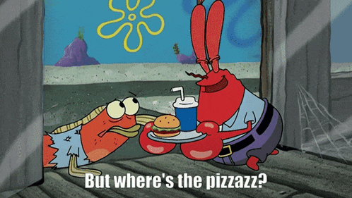 Pizzazz Where'S The Pizzazz GIF - Pizzazz Where'S The Pizzazz Spongebob GIFs