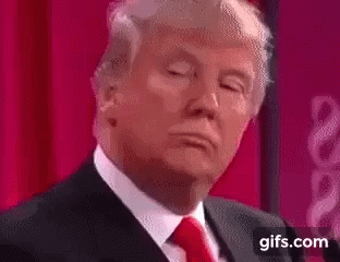 Trump Angry GIF - Trump Angry Jeb Is A Mess GIFs