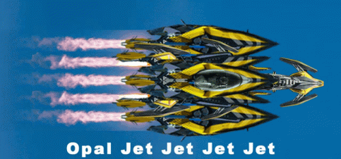 Opal Jet Star Atlas GIF - Opal Jet Star Atlas Opal Jet Jet GIFs