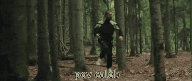 Caleb Pov Caleb GIF - Caleb Pov Caleb Bruh GIFs