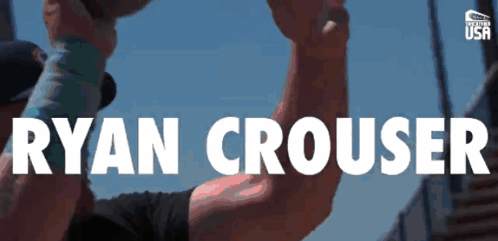 Road To Tracktown Ryan Crouser GIF - Road To Tracktown Ryan Crouser Road To Tracktown Ryan Crouser GIFs