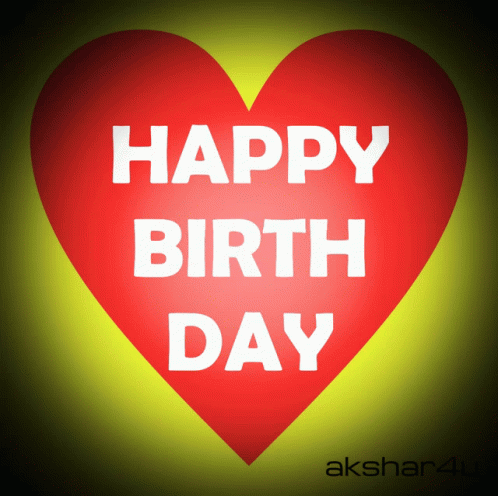 Happy Birthday Birthday GIF - Happy Birthday Birthday Hindi GIFs