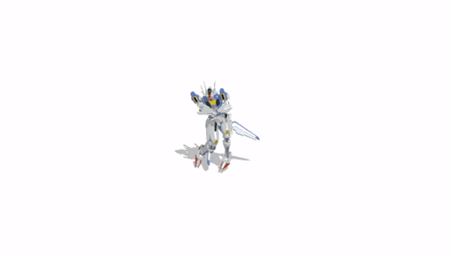 Gundam Aerial GIF - Gundam Aerial Witch From Mercury GIFs