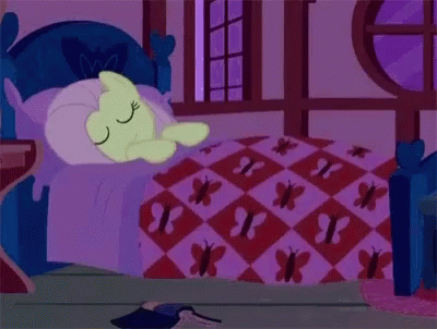 My Little Pony Sleeping GIF - My Little Pony Sleeping Tired GIFs