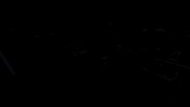 a computer generated image of a gas station with the words a3c no1 on the top