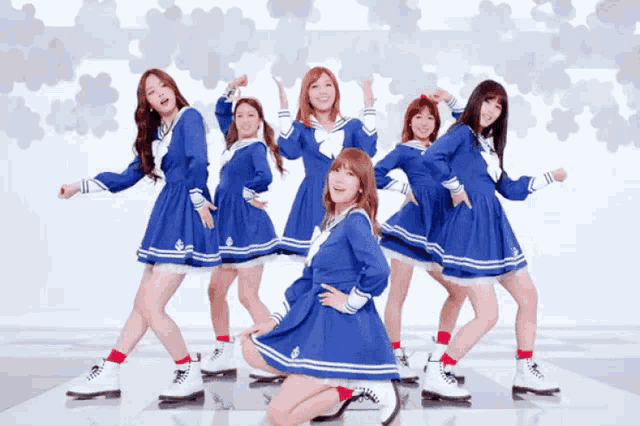 Apink Nonono GIF
