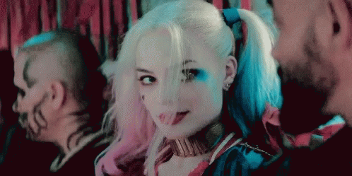 Suicide Squad Harley Quinn GIF - Suicide Squad Harley Quinn Margot Robbie GIFs