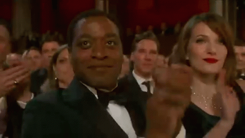 Approve GIF - Chiwetelejiofor Sexy Approval GIFs