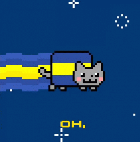 Boca Nyan GIF - Boca Nyan Nyan Cat GIFs
