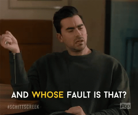 Fault Whose Fault I Is That GIF - Fault Whose Fault I Is That GIFs