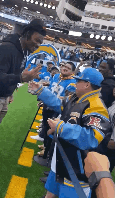 Chargers Boltup GIF - Chargers Boltup Tonyrodela GIFs