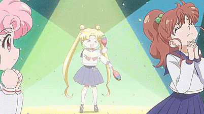 Sailormoon Crystal GIF - Sailormoon Crystal Chibiusa GIFs